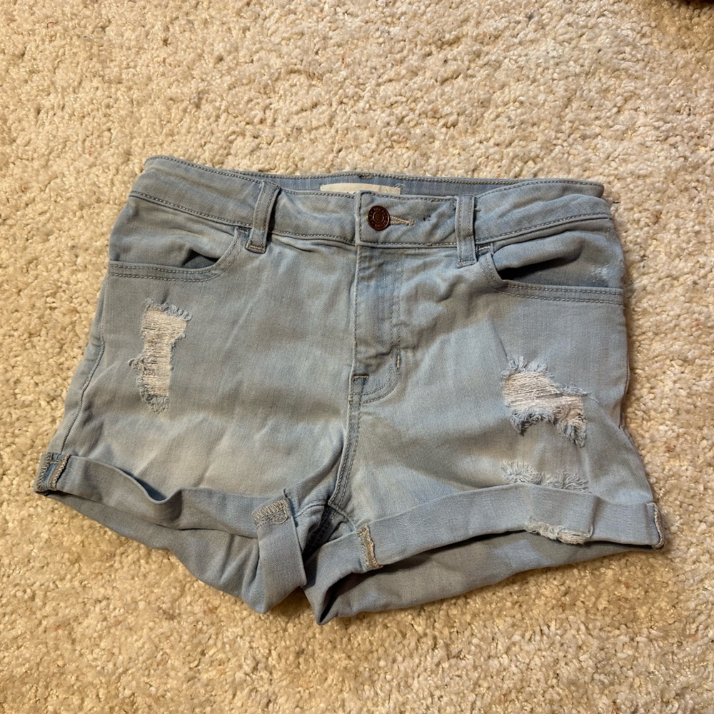 Pacsun Jean shorts